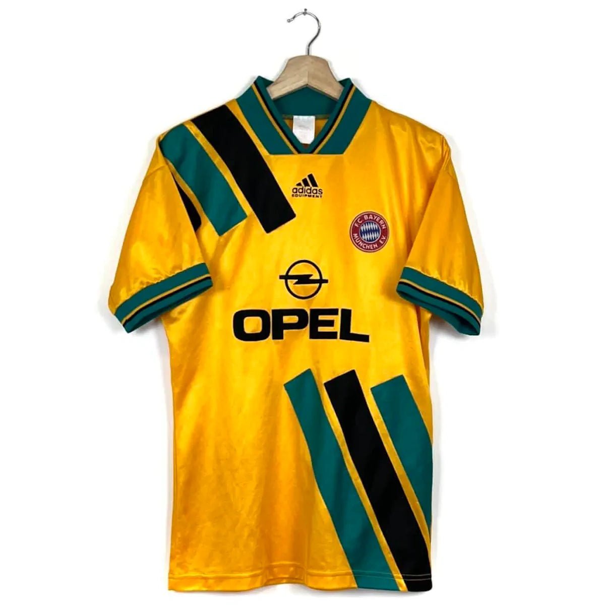1993/95 Bayern Munich Extérieur (S) - Iconic Football Shop