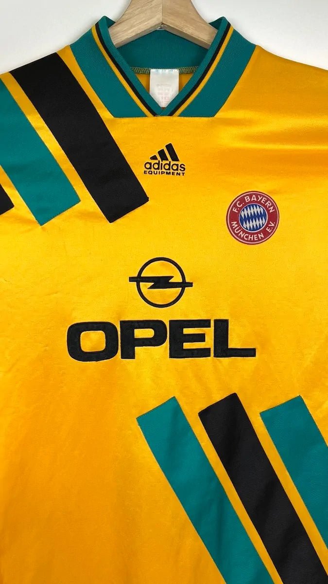 1993/95 Bayern Munich Extérieur (S) - Iconic Football Shop