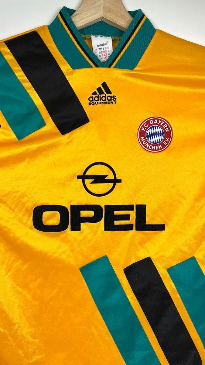 1993/95 Bayern Munich Extérieur (XS) - Iconic Football Shop