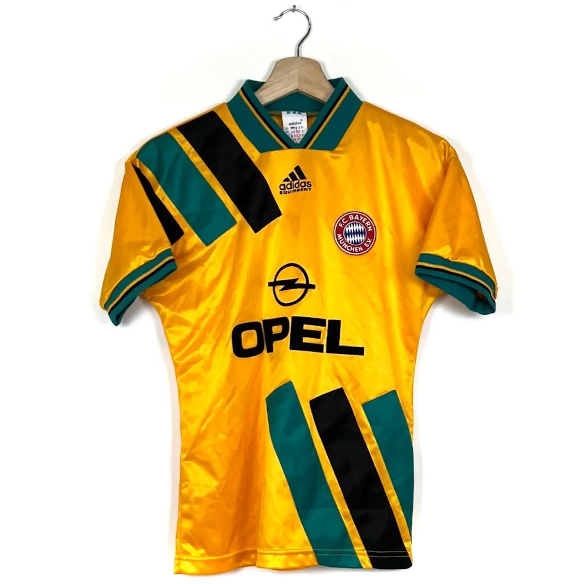 1993/95 Bayern Munich Extérieur (XS) - Iconic Football Shop