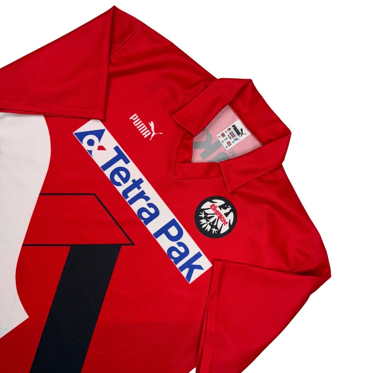1993/95 Eintracht Francfort Domicile (XL) - Iconic Football Shop