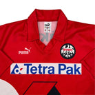 1993/95 Eintracht Francfort Domicile (XL) - Iconic Football Shop