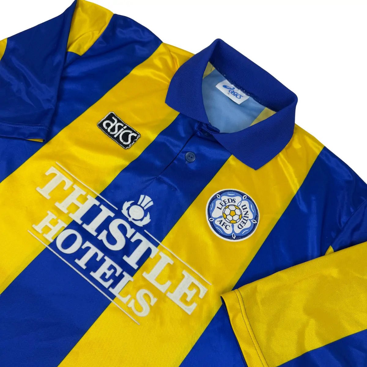 1993/95 Leeds United Extérieur (XL) - Iconic Football Shop