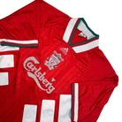 1993/95 Liverpool Domicile (XL) - Iconic Football Shop