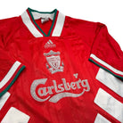 1993/95 Liverpool Domicile (XL) - Iconic Football Shop