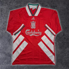 1993/95 Liverpool Domicile (XL) - Iconic Football Shop