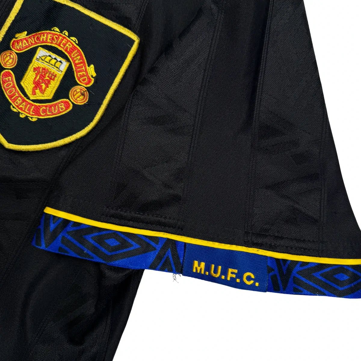 1993/95 Manchester United Extérieur - Cantona 7 (S) - Iconic Football Shop