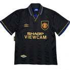 1993/95 Manchester United Extérieur - Cantona 7 (S) - Iconic Football Shop