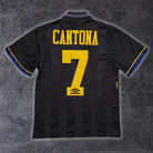 1993/95 Manchester United Extérieur - Cantona 7 (S) - Iconic Football Shop