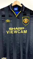 1993/95 Manchester United Extérieur (L) - Iconic Football Shop