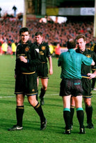 1993/95 Manchester United Extérieur (L) - Iconic Football Shop