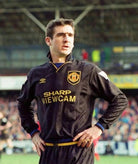 1993/95 Manchester United Extérieur (S) - Iconic Football Shop