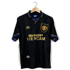 1993/95 Manchester United Extérieur (S) - Iconic Football Shop