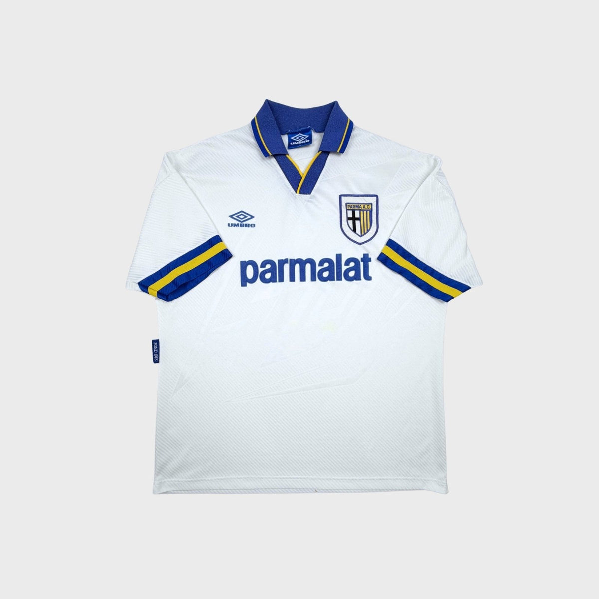 1993/95 Parme Domicile (XL) - Iconic Football Shop