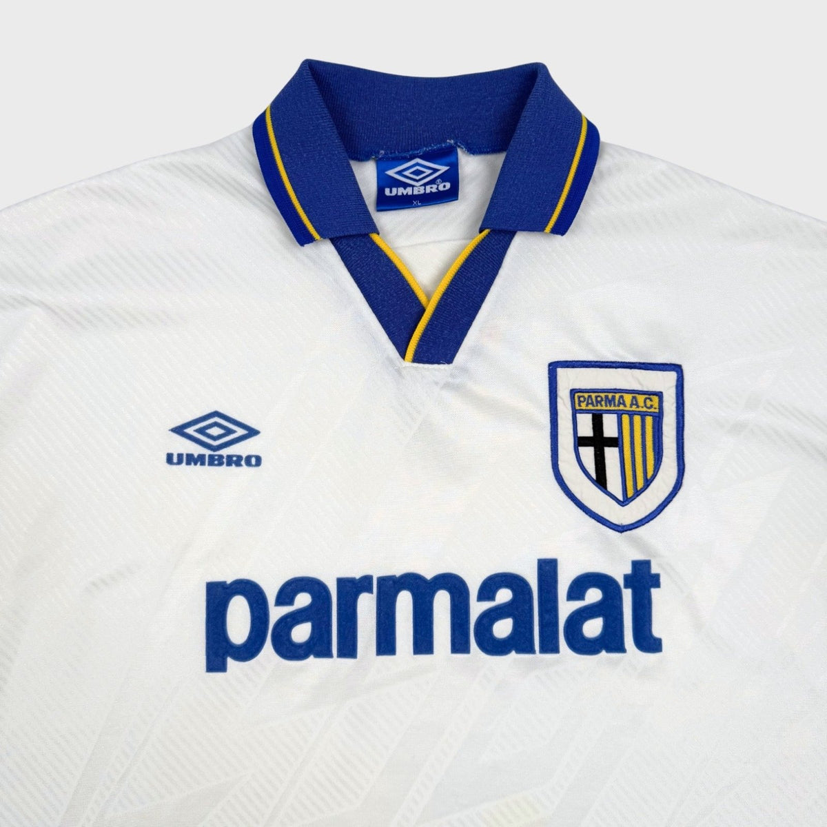 1993/95 Parme Domicile (XL) - Iconic Football Shop