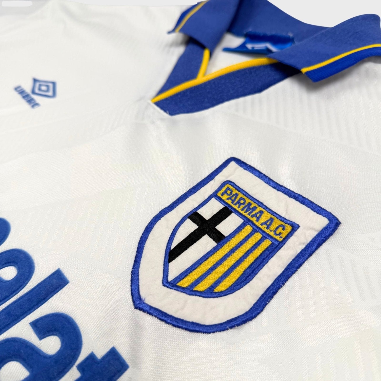 1993/95 Parme Domicile (XL) - Iconic Football Shop