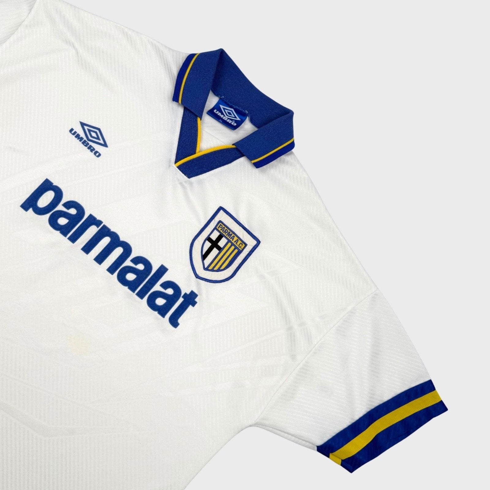 1993/95 Parme Domicile (XL) - Iconic Football Shop