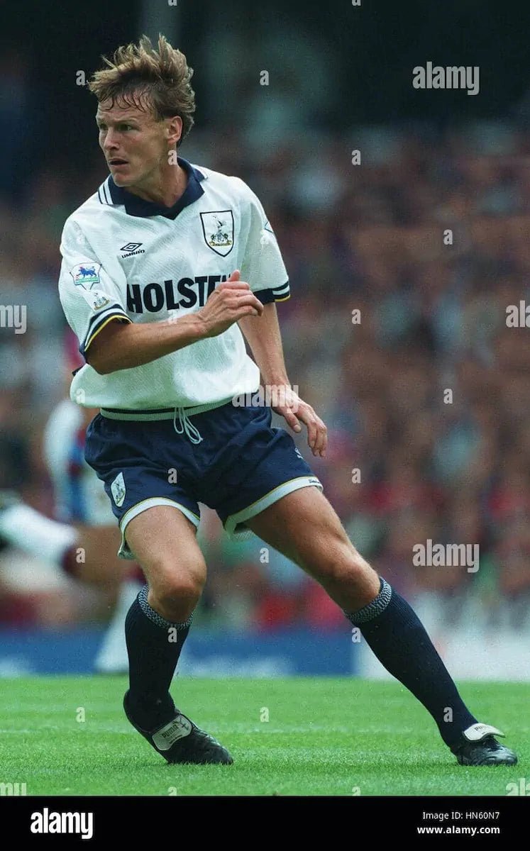 1993/95 Tottenham Domicile (L) - Iconic Football Shop