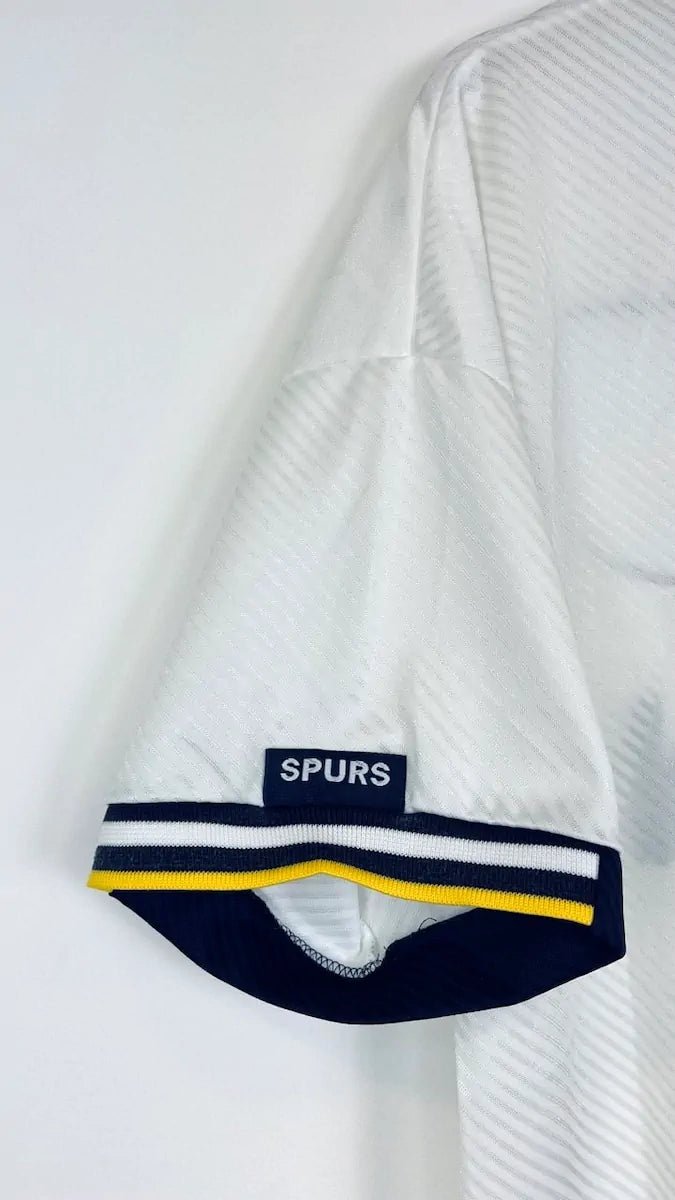 1993/95 Tottenham Domicile (L) - Iconic Football Shop