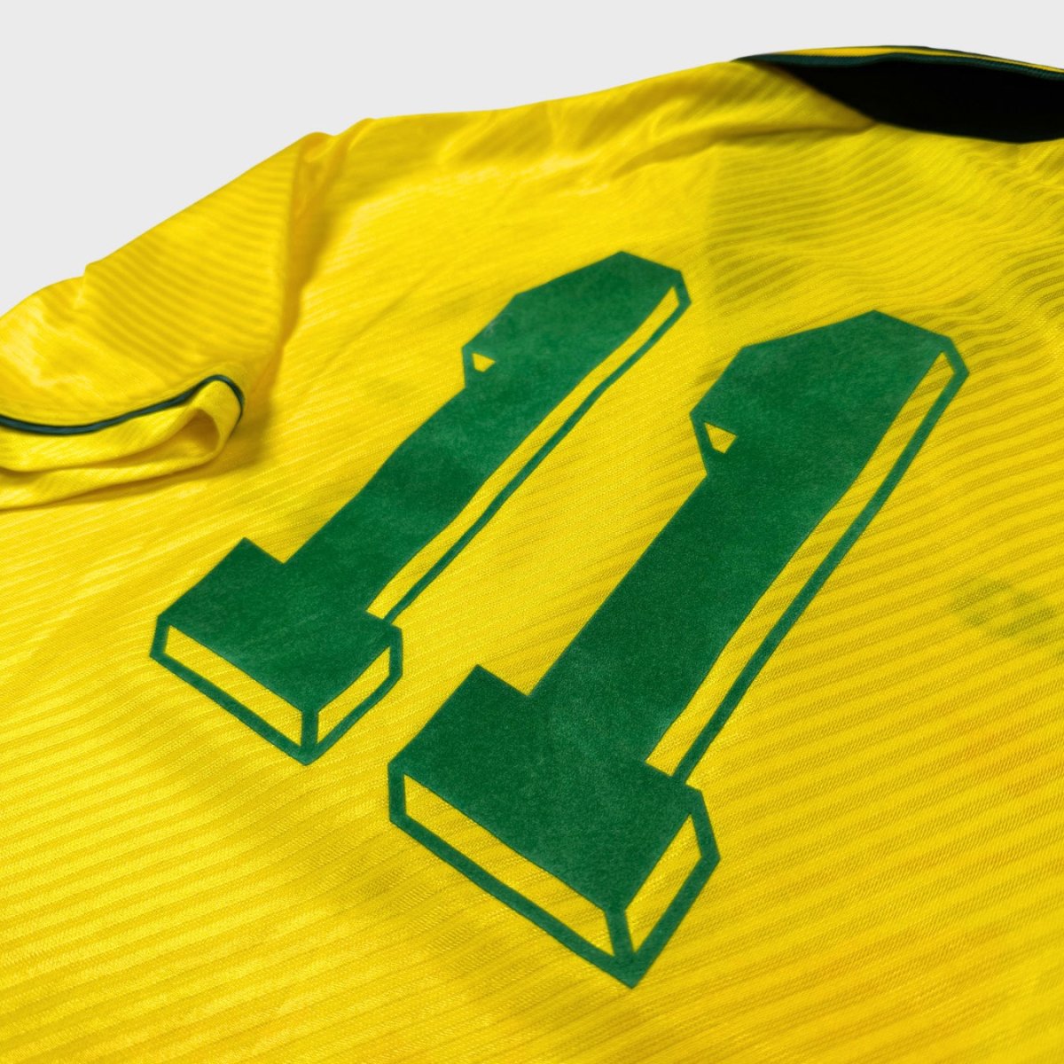1994 Brésil Domicile - 11 (M) - Iconic Football Shop