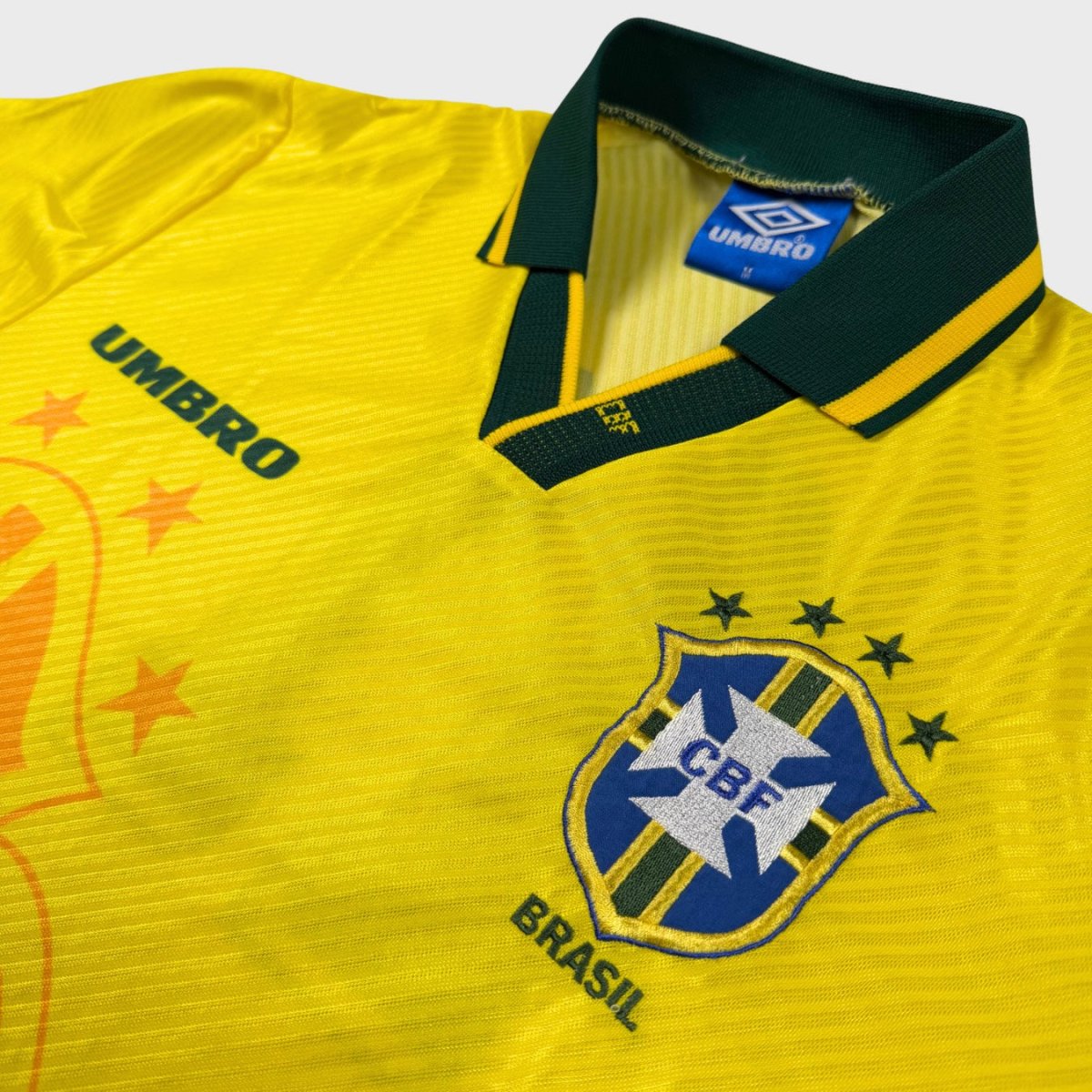 1994 Brésil Domicile - 11 (M) - Iconic Football Shop