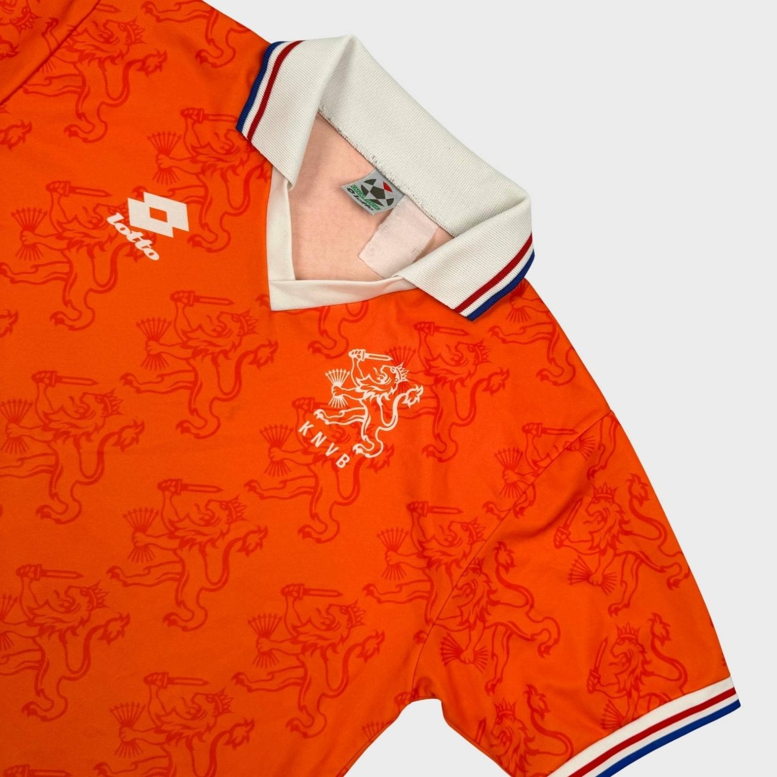 1994 Pays-Bas Domicile (M) - Iconic Football Shop