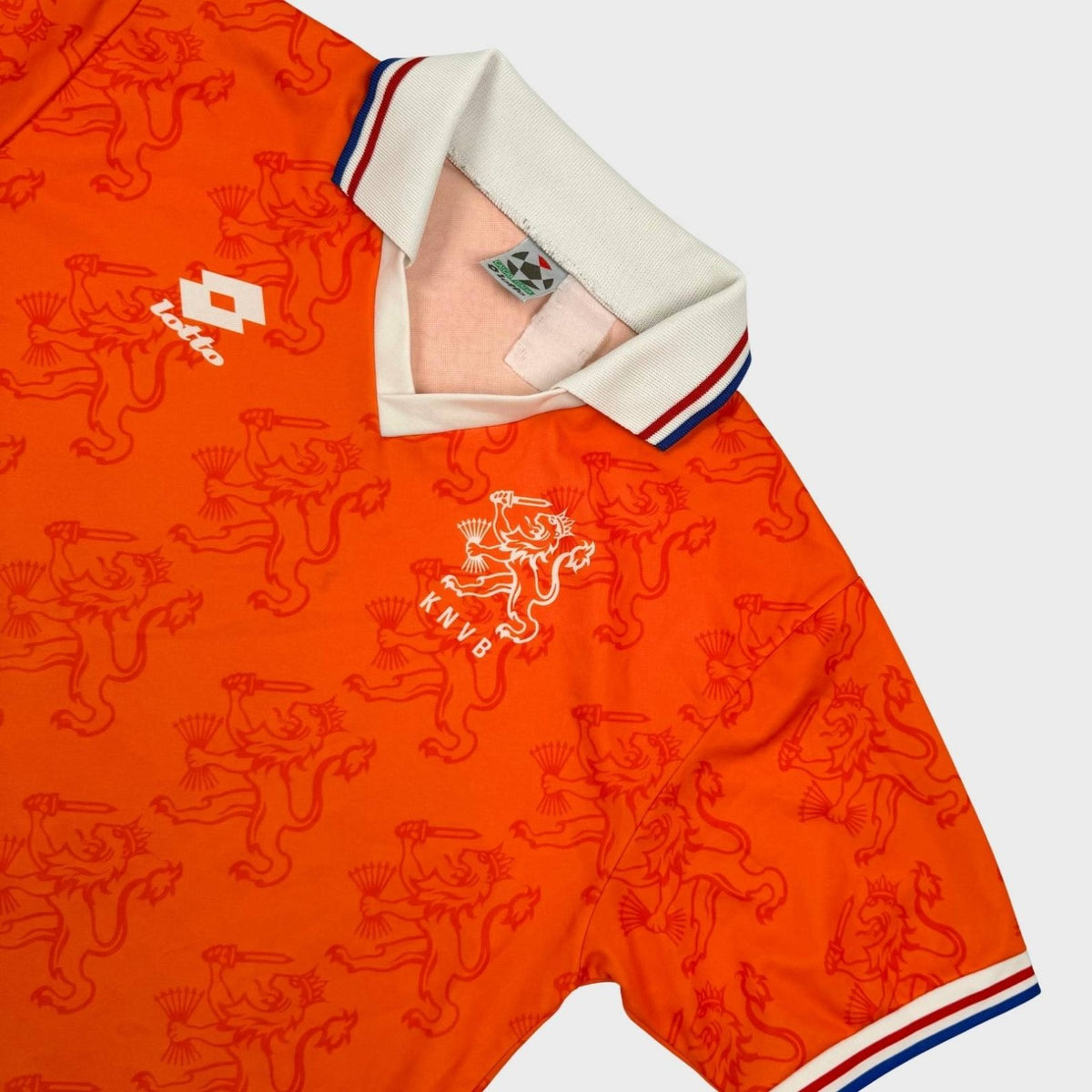1994 Pays-Bas Domicile (M) - Iconic Football Shop