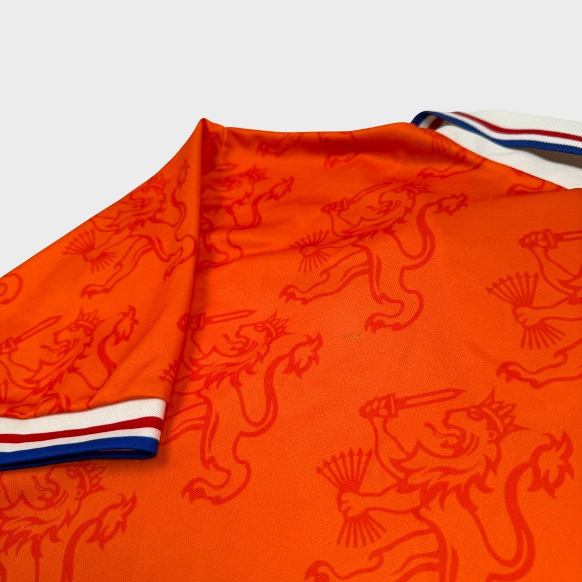 1994 Pays-Bas Domicile (M) - Iconic Football Shop