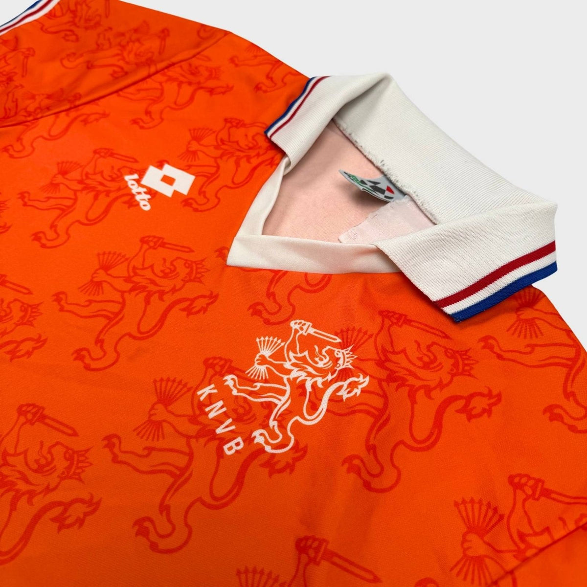 1994 Pays-Bas Domicile (M) - Iconic Football Shop