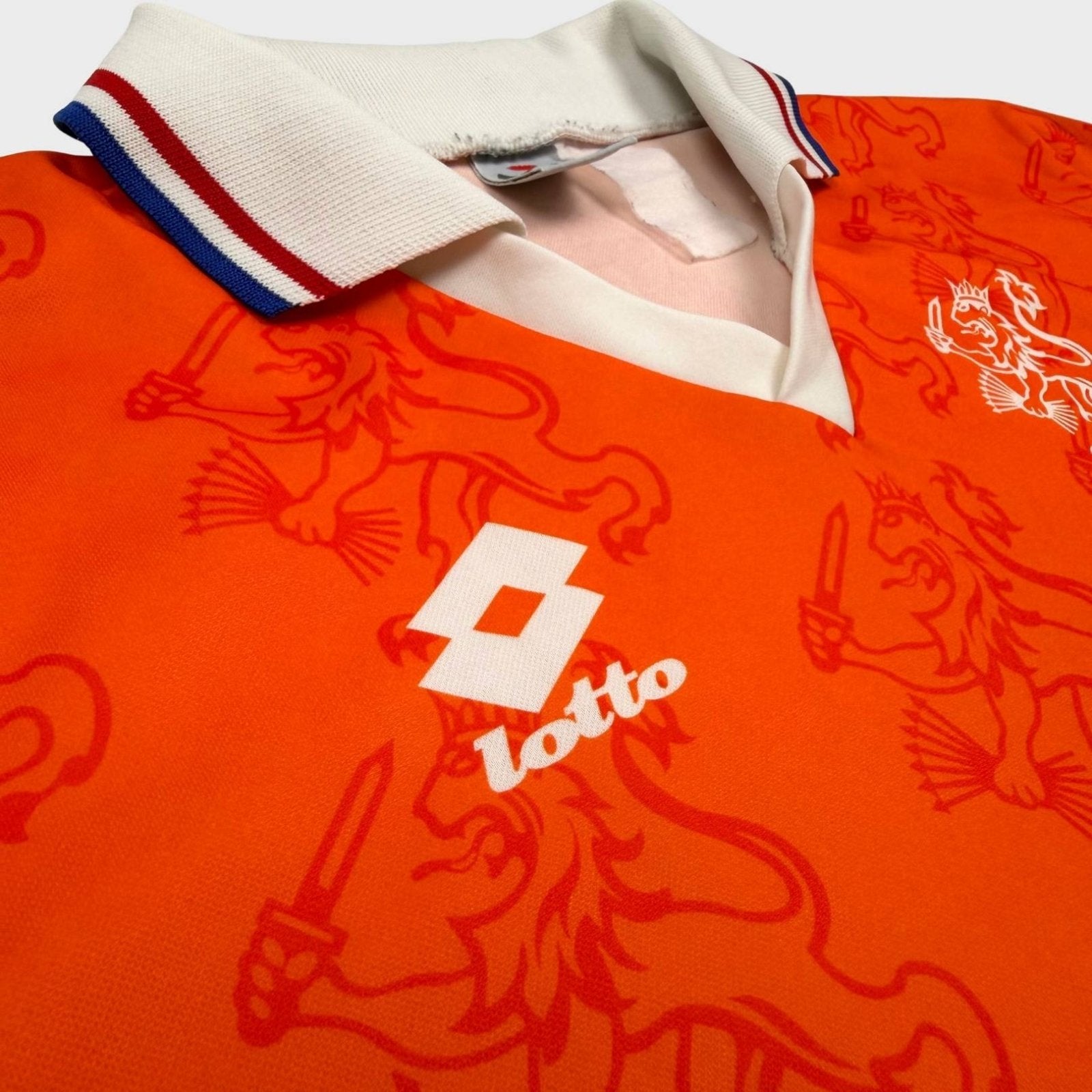 1994 Pays-Bas Domicile (M) - Iconic Football Shop