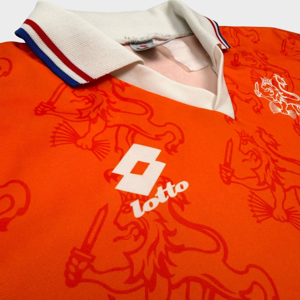 1994 Pays-Bas Domicile (M) - Iconic Football Shop