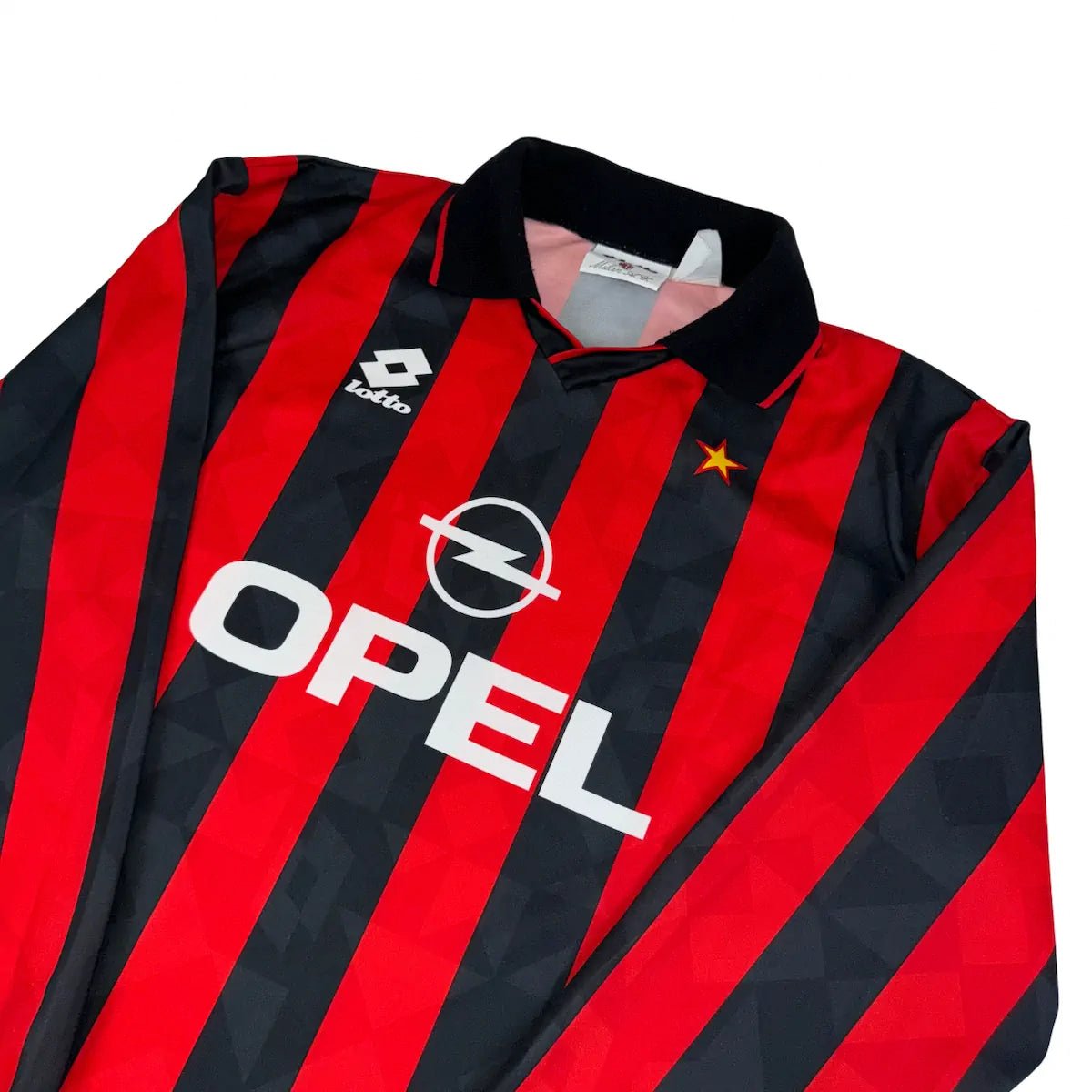 1994/95 AC Milan Domicile (XL) - Iconic Football Shop