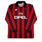1994/95 AC Milan Domicile (XL) - Iconic Football Shop