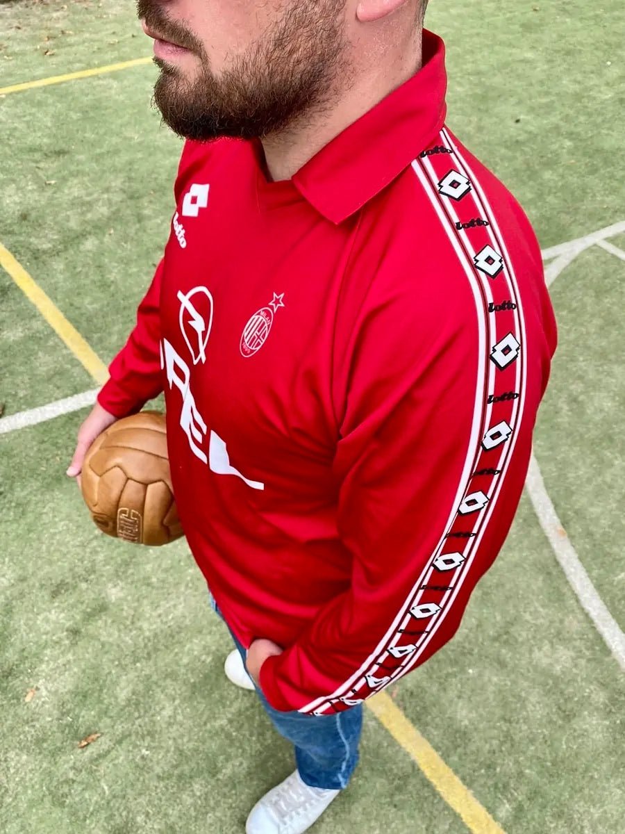 1994/95 AC Milan Entraînement (L) - Iconic Football Shop