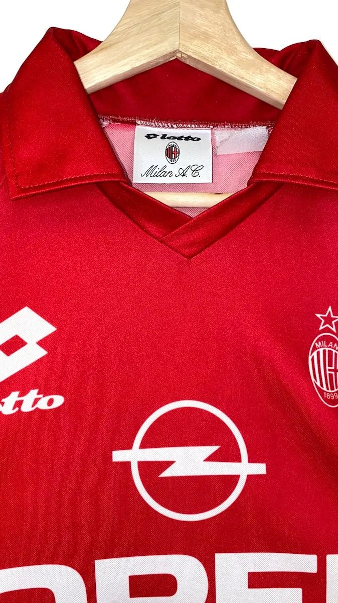 1994/95 AC Milan Entraînement (L) - Iconic Football Shop
