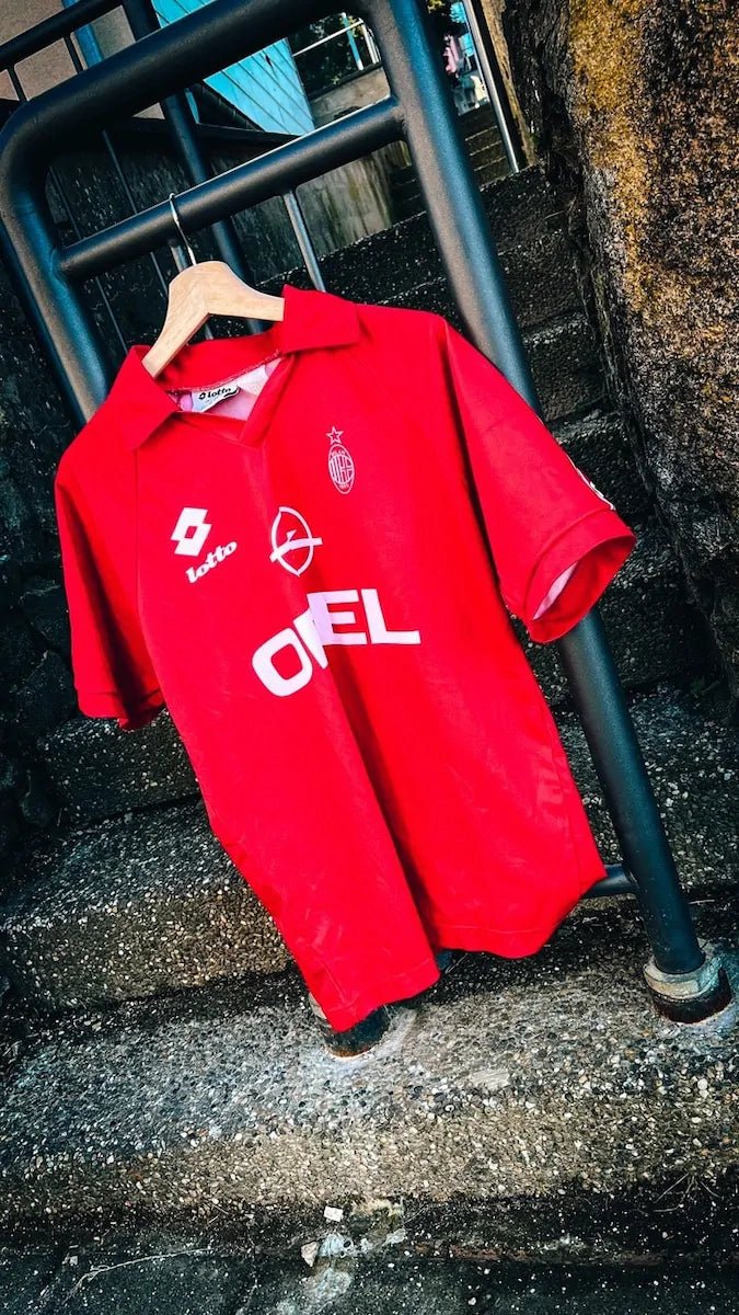 1994/95 AC Milan Entraînement (M) - Iconic Football Shop