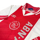 1994/95 Ajax Amsterdam Domicile (XL) - Iconic Football Shop