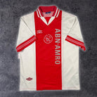 1994/95 Ajax Amsterdam Domicile (XL) - Iconic Football Shop
