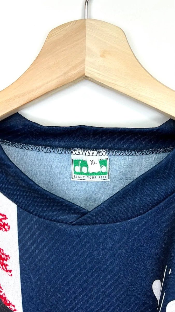 1994/95 Belgique Entraînement (XL) - Iconic Football Shop