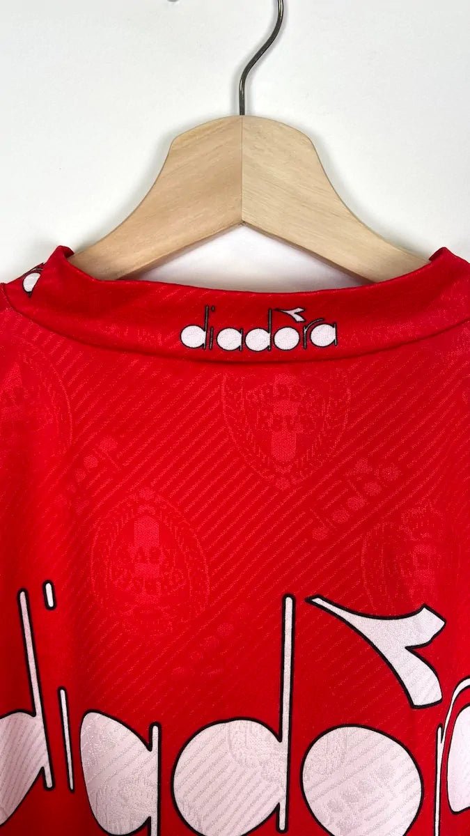 1994/95 Belgique Entraînement (XL) - Iconic Football Shop