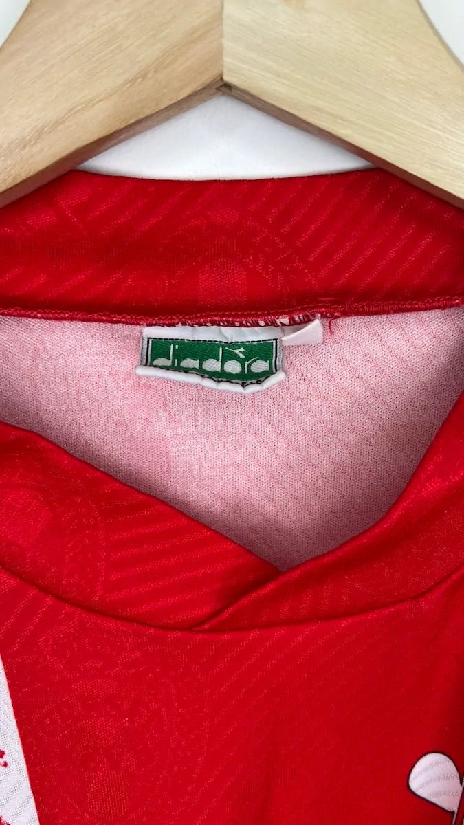1994/95 Belgique Entraînement (XL) - Iconic Football Shop