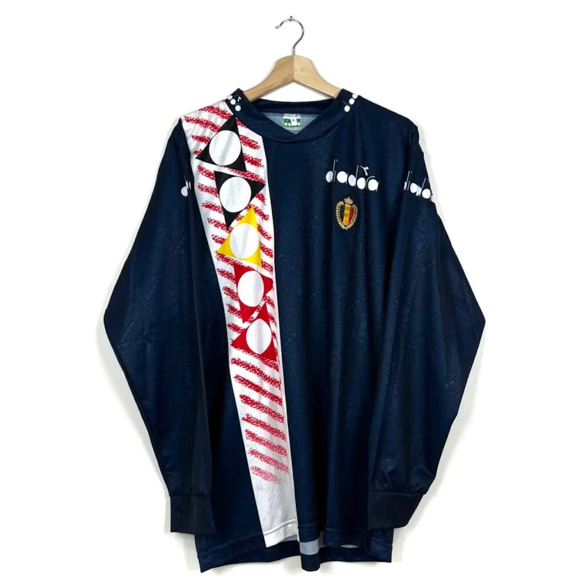 1994/95 Belgique Entraînement (XL) - Iconic Football Shop