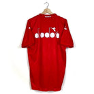 1994/95 Belgique Entraînement (XL) - Iconic Football Shop