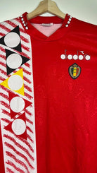 1994/95 Belgique Entraînement (XL) - Iconic Football Shop