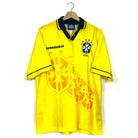 1994/95 Brésil Domicile (L) - Iconic Football Shop