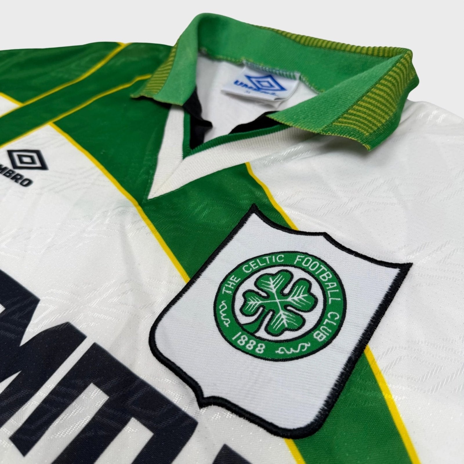 1994/95 Celtic Glasgow Third (XL) - Iconic Football Shop