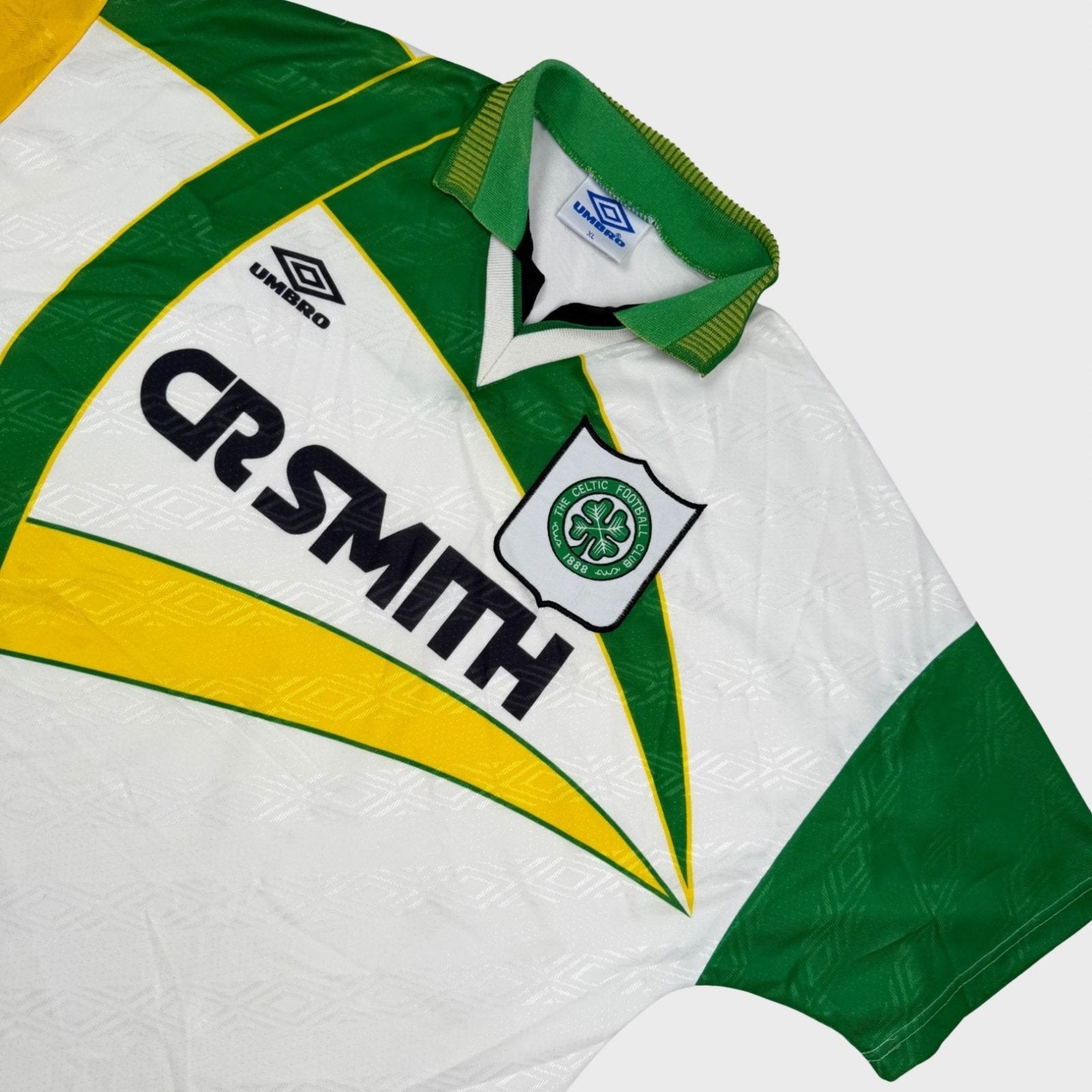 1994/95 Celtic Glasgow Third (XL) - Iconic Football Shop