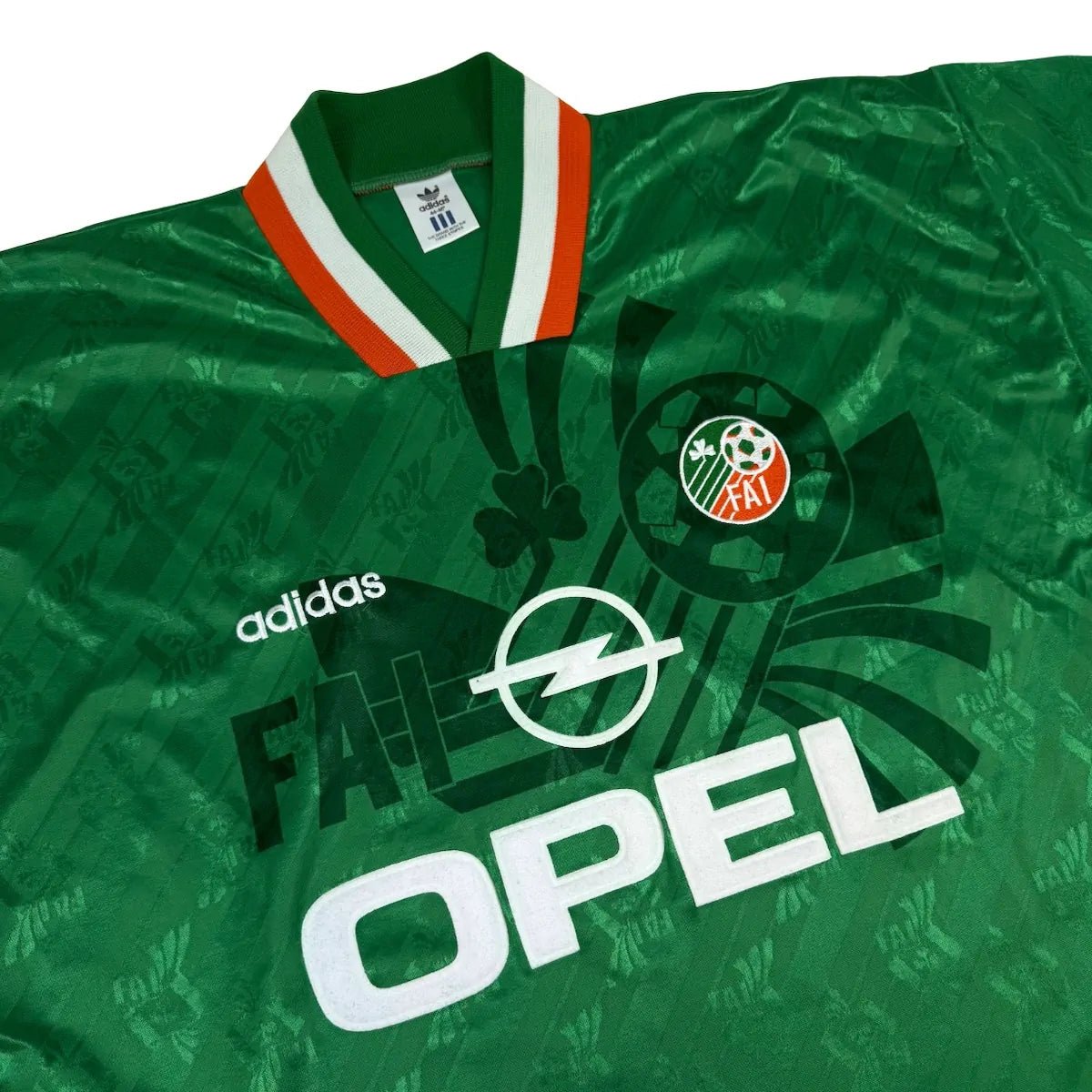 1994/95 Irlande Domicile (XL) - Iconic Football Shop