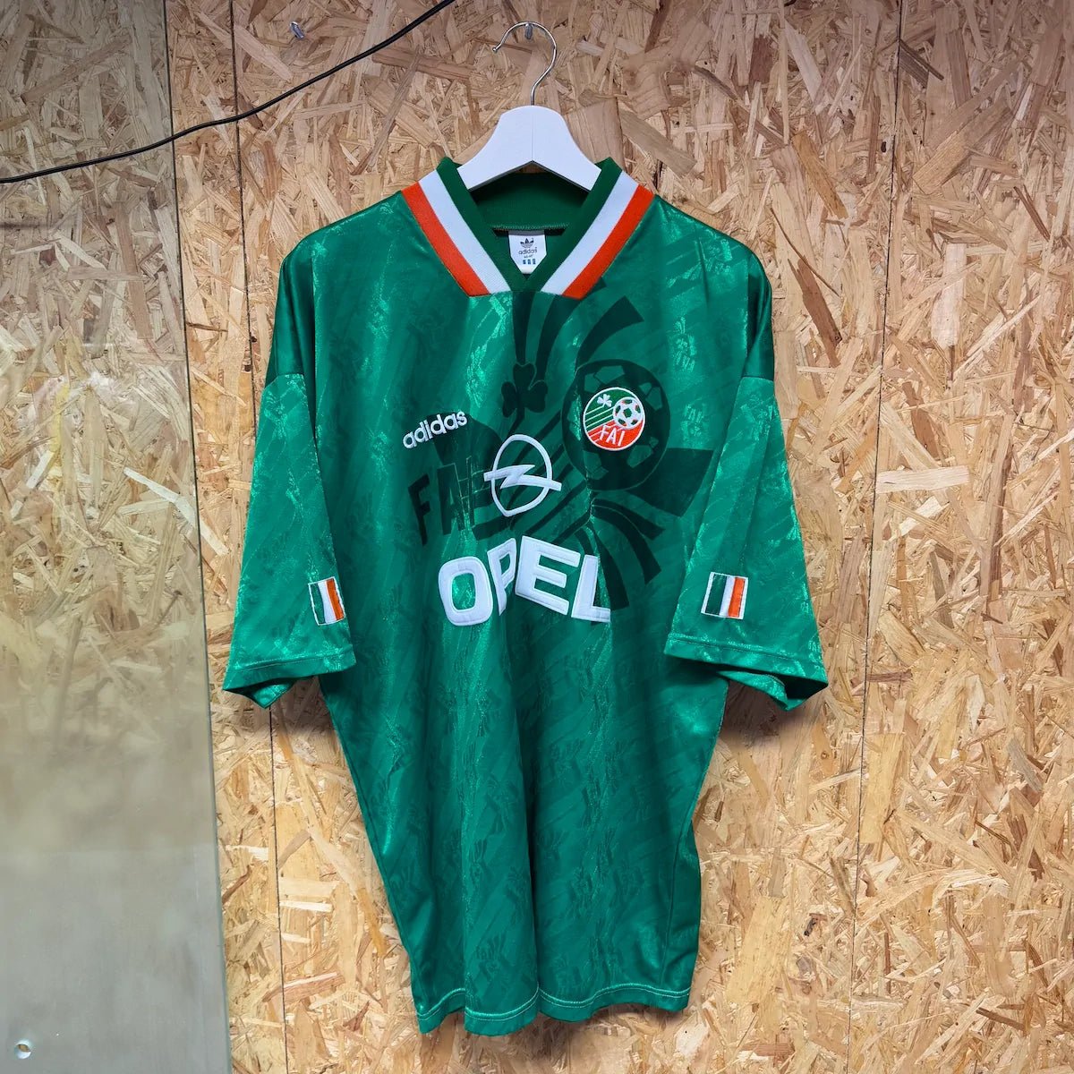 1994/95 Irlande Domicile (XL) - Iconic Football Shop
