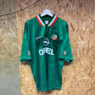 1994/95 Irlande Domicile (XL) - Iconic Football Shop
